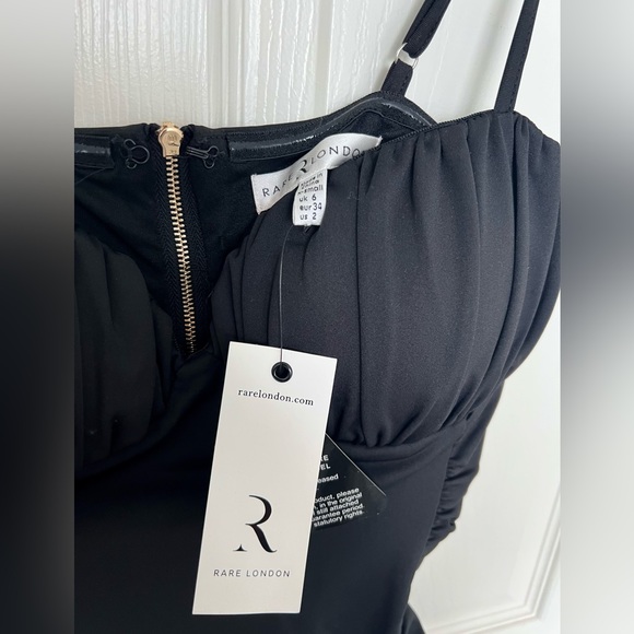 Rare Londo Side Ruched Cyclesuit - Picture 6 of 7